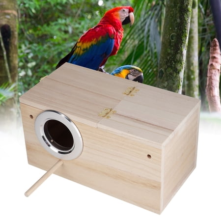 Brynna Bird Breeding House Breeding Box User Experience Simple To Operate for Activity