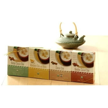 Davidson Organic Tea 616 Chai Tea- Box of 8