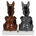 thumbnail image 2 of Pacific Giftware A Couple of Baddasses Ceramic Salt and Pepper Shakers Set, 2 of 3