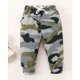thumbnail image 5 of Set de ropa NZRVAWS para bebés de 3 a 6 meses, mameluco de camuflaje, 5 of 6