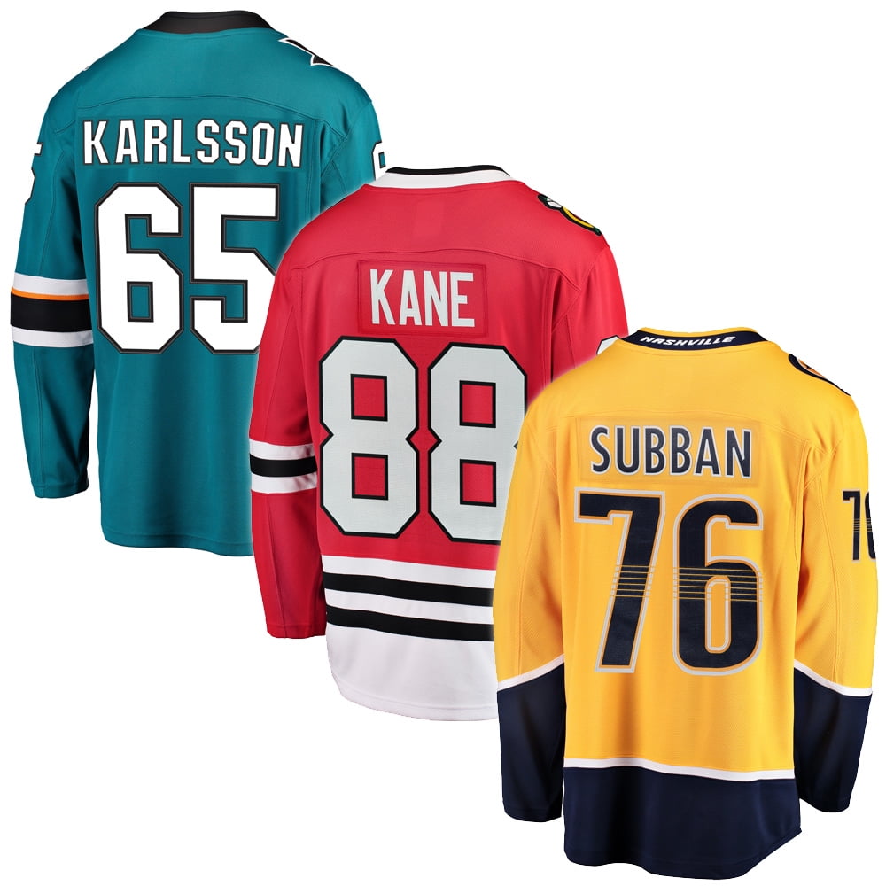 top selling hockey jerseys