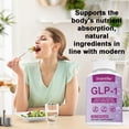 thumbnail image 4 of Fearathe GLP-1 Support Berberine Herbal Supplement, 120 Capsules, 4 of 6