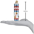 thumbnail image 5 of Old World Christmas Tinkertoy Glass Blown Ornament for Christmas Tree, 5 of 7