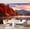 Color 1, variant on Wall Mural Peel and Stick mount monadnock autumn beautiful landscape pictures royalty Self-Adhesive Wallpaper Removable Wall Decal Wall Sticker Home Decor for Living Room Bedroom 69"x96"