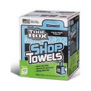 Sellars 200 Count TOOLBOX Blue Shop Towels
