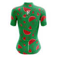 thumbnail image 2 of Chandail de Cyclisme pour Femmes Watermelon - 6TG, 2 of 3