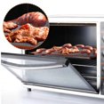 thumbnail image 5 of 6 Piezas Bandeja de Silicona para Hornear, Almohadilla de Perforada para Revestimiento de Horno Antiadherente, Tapete para Galletas de Pan Horneado, Disponible A Doble Cara, 5 of 5