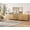 Oak, variant on WAMPAT 126" Large Sideboard Buffet Cabinet with Storage, 4-in-1 Fluted Storage Credenza with 6 Drawers & 4 Doors, Modern Coffee Bar Cabinet for Dining Room,Living Room