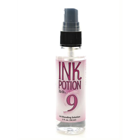 Ink Potion No. 9 Spray 2 oz. (pack of 4)
