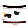 thumbnail image 5 of OPAL- Car Anti-Scratch Pickup Rear Guard Bumper Protector Trim Cover Pad Accessories, 5 of 6