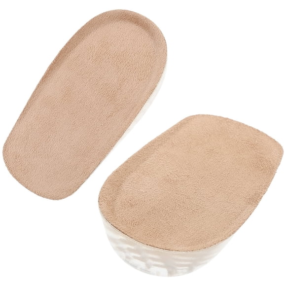 HLONK Men‘s & Women‘s Insoles for Height Increase & High Heels (Size S 2cm)