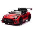 thumbnail image 1 of VOLTZ TOYS Voiture Électrique pour Enfants Mercedes-AMG GT3 24V sous Licence avec Télécommande et Siège en Cuir, 1 of 6