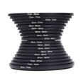 thumbnail image 1 of 18pcs 37-82mm Objectif Monture Bague Filtre Adaptateur Ensemble Photo Convertisseur Accessoires vers le Bas Facile, 1 of 3