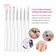 thumbnail image 5 of Vogacara 7 Pieces Gel DIY Brush Elegant Break in Design Style Appearance Ball Easy Not to Ends Pen Pattern Bright Drawing Type3 NO3, 5 of 6