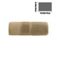 thumbnail image 2 of Toalla Caqui Gruesa Absorbente Suave Color Liso Hogar Lavar Cara Regalo, 2 of 7