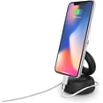 thumbnail image 3 of Phone Mount for Car Dash & Desk | | PopMount Car & Desk, 3 of 9