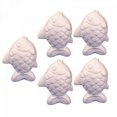 thumbnail image 1 of 5x Polystyrene Foam Models Handmade Materials for Modeling Craft Ornaments Goldfish, 1 of 4
