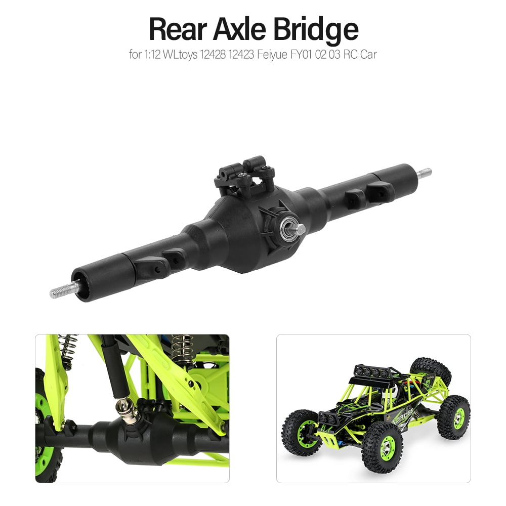 Rear Axle Bridge For 1 12 Wltoys Feiyue Fy01 02 03 Rc Car Spare Parts Accessory Parts Set Walmart Com Walmart Com Rear Axle Bridge For 1 12 Wltoys Feiyue Fy01 02 03 Rc Car Spare Parts Accessory Parts Set Walmart Com Walmart Com