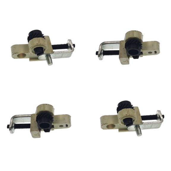 4 Pieces Chain Tensioner Adjuster for Stihl 029 039 390 MS290 MS390 MS310 gasoline chainsaw