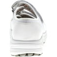 thumbnail image 4 of Women's Drew Solo Athletic Shoe White Leather/Sport Mesh 8 M, 4 of 6