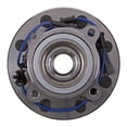 thumbnail image 2 of Moog Hub Assemblies Wheel Bearing and Hub Assembly 515101 OE Replacement; With 8 Stud Hub, 2 of 9