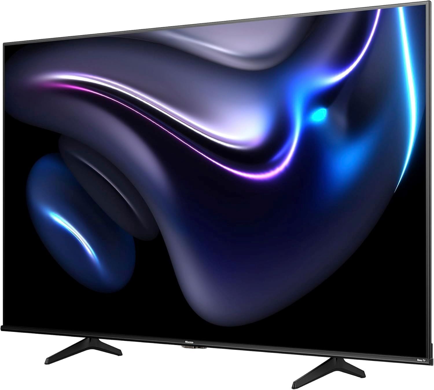 Hisense 65インチ 4K SMART テレビ Hisense 65R63N 65 inch 4K UHD HDR LED Roku Smart Television 2024