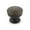 Ancient Bronze, variant on Schaub And Company 533 Menlo Park 1-1/4" Diameter Stepped Round Contemporary Luxury