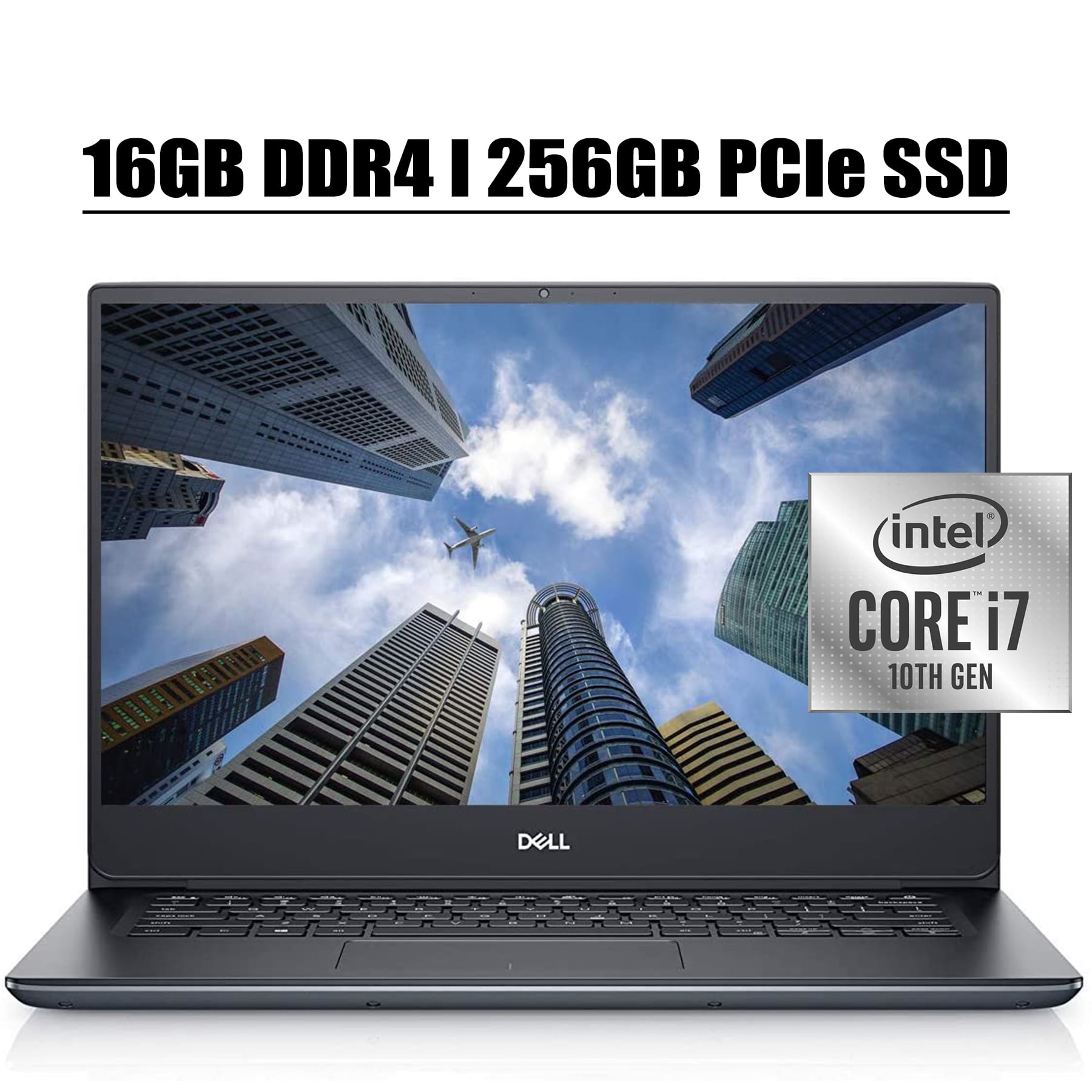 Latest 2020 Dell Vostro 14 5490 5000 Premium Laptop Computer I 14" FHD