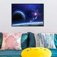thumbnail image 3 of Full Drill - 5D DIY Diamond Painting Kits Fantasy Dream Blue Starry Universe, 3 of 5