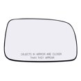 thumbnail image 4 of Passenger Side Mirror Glass Assembly With Plastic Backing Plate (Non-Heated) Compatible with 2007-2011 Toyota Camry (Only Fits VIN Starts With 1, 4, or 5), 4 of 4