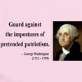 thumbnail image 2 of CafePress - George Washington 17 Infant Bodysuit - Baby Light Bodysuit, Size Newborn - 24 Months, 2 of 4