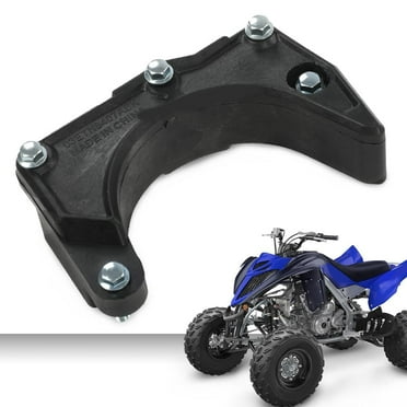PIT66 Fit For Yamaha Raptor 700 Case Saver Repair Prevent Broken Mounts Chain Guard