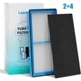 Holmes AER1 Filter Replacement for Holmes Air Purifier, 2 True HEPA