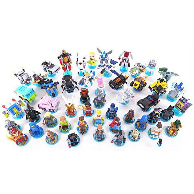 Lego dimensions blank toy tag sale