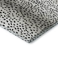 thumbnail image 4 of Addison Rugs Mayfield Washable Animal Skin Pattern Antelope Pearl Rectangle Rug, 2'6" x 3'10", 4 of 6