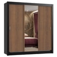 thumbnail image 2 of Ropero Closet Madesa Lyon Plus 3 Puertas 1 Con Espejo N/M, 2 of 5