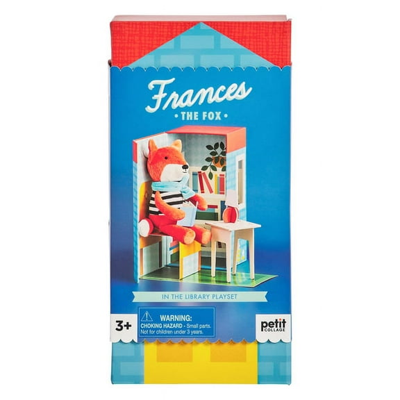 Plush Play Set Frances the Fox (Other)