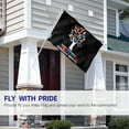 thumbnail image 3 of Anley 3x5 Ft National Hispanic Heritage Month Flag - Latino Countries Celebration Spanish Flags Polyester, 3 of 7