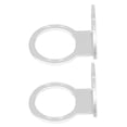 thumbnail image 4 of 2Pcs Small Ball Stand Acrylic Sturdy Durable High Stability Sport Ball Display Rack for Tennis Softball BaseballTransparent, 4 of 14