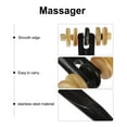 Tersarium 1Pc Multifunction Ox Horn Massage Wheel Body Massager