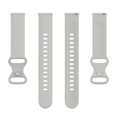 thumbnail image 3 of Reloj inteligente Correa de silicona Pulsera deportiva Accesorios para Samsung Galaxy Watch 4, 3 of 9