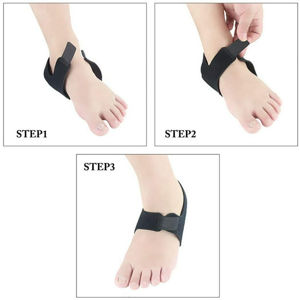 1 pair Heel Cushions Protectors Plantar Fasciitis Heel Pads Heel Cushion Inserts Heel Cups Adjustable Breathable Heel Support for Cracked