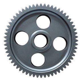 Seapple TC432-26830 TC43226830 New Rear Axle Gear 60T Compatible with Kubota L4708 L5018 Tractor