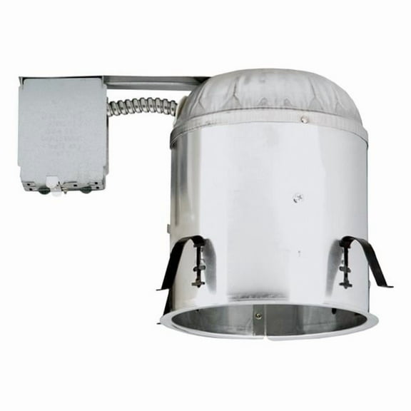NICOR Lighting 6 inch Housing for Remodel Applications, Airtight (17003AR)