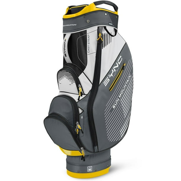 SUN MOUNTAIN SYNC CART GOLF BAG NEW 2016 PICK A COLOR!! CLOSEOUT