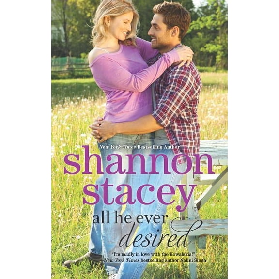 Kowalskis: All He Ever Desired (Paperback)