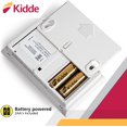 Kidde Carbon Monoxide Detector, Battery Powered CO Alarm with LEDs
