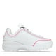 thumbnail image 3 of Tenis Fila Disruptor II Contras para Niña. 3XM1259-111 blanco 18 Fila 3XM1259-111 DISRUPTOR II CONTRAS, 3 of 7
