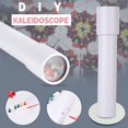 thumbnail image 2 of HLONK Rotating Colorful World Sensory Kaleidoscope DIY Toy (Containing 10ml Paint), 2 of 2