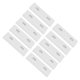 thumbnail image 4 of 10pcs Aluminum Joining Plate Flat Connection Reinforcement Vertical Connection Tool 2020-2 Holes, 4 of 4